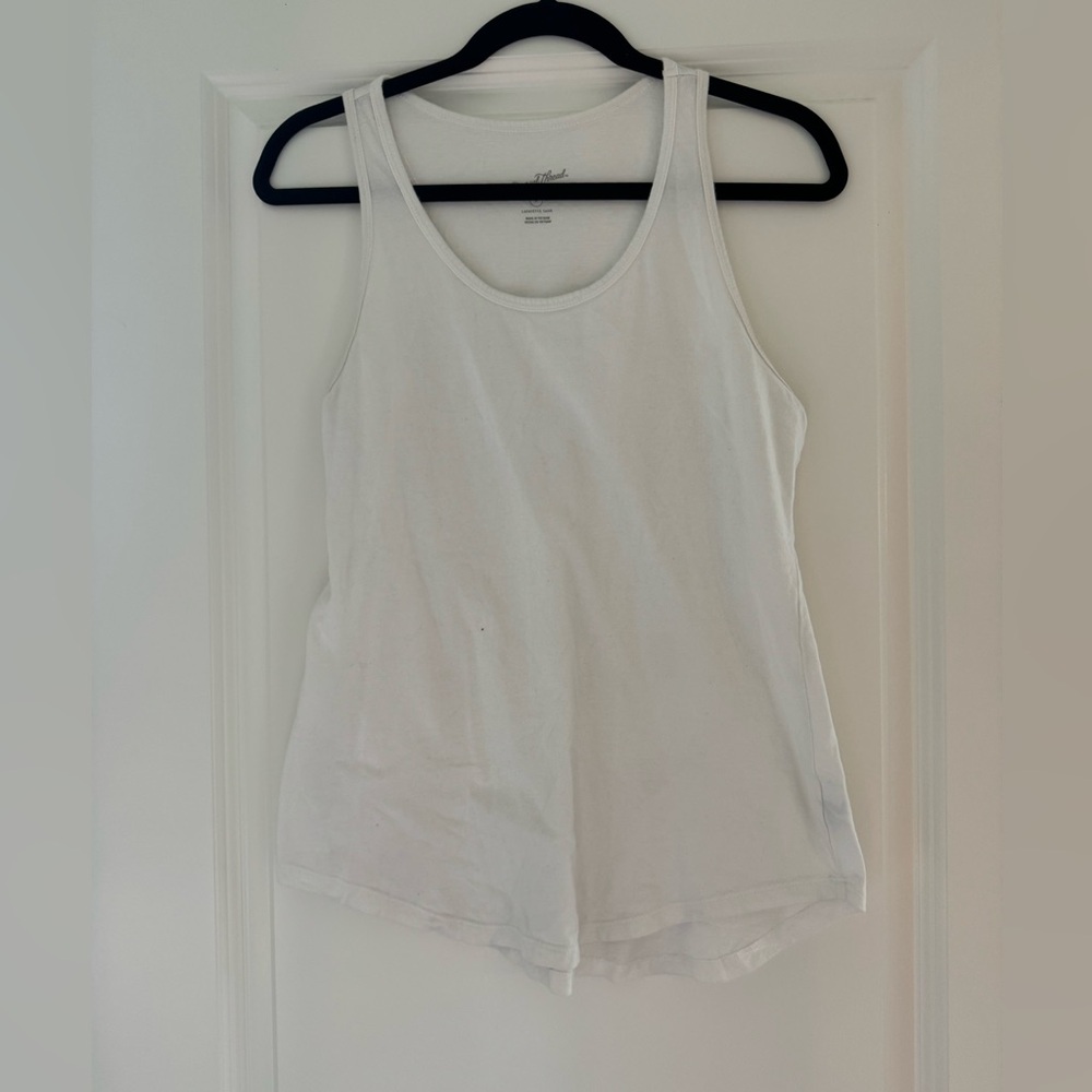 Basic Racerback Tank - Picture 3 of 4